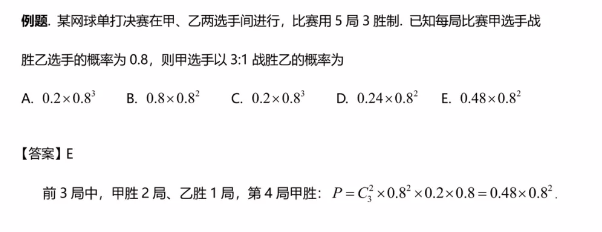 管综数学每日一练